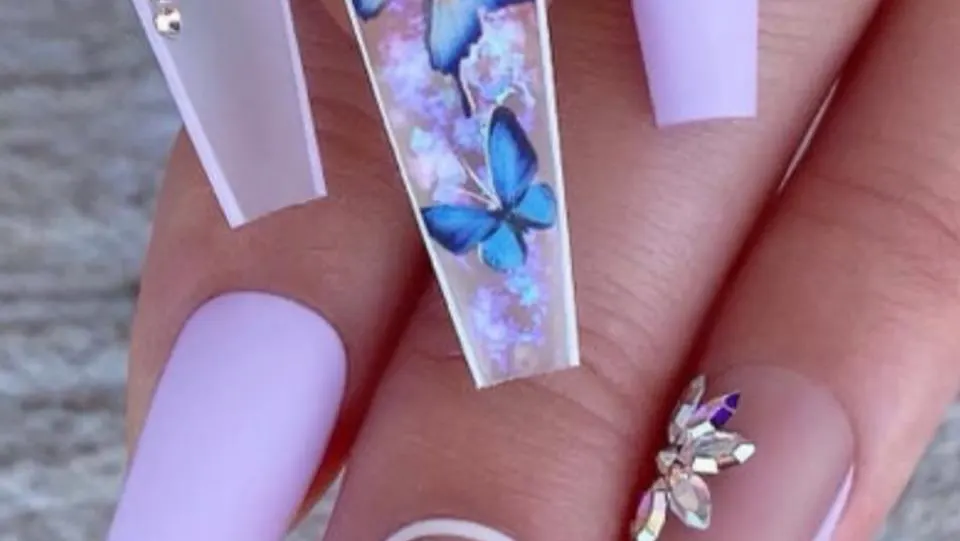 Ritz Nails — Nail salon in Sterling Heights